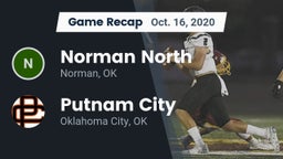Recap: Norman North  vs. Putnam City  2020