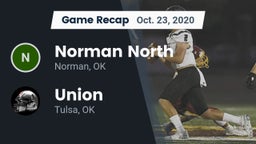 Recap: Norman North  vs. Union  2020