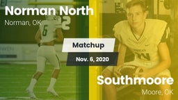 Matchup: Norman North High vs. Southmoore  2020