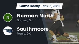 Recap: Norman North  vs. Southmoore  2020
