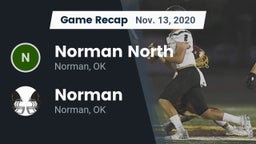 Recap: Norman North  vs. Norman  2020