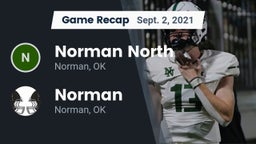 Recap: Norman North  vs. Norman  2021