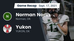 Recap: Norman North  vs. Yukon  2021
