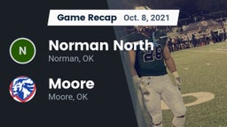 Recap: Norman North  vs. Moore  2021
