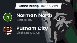Recap: Norman North  vs. Putnam City  2021