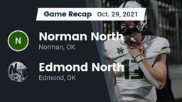 Recap: Norman North  vs. Edmond North  2021