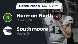 Recap: Norman North  vs. Southmoore  2021