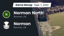Recap: Norman North  vs. Norman  2022