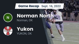 Recap: Norman North  vs. Yukon  2022