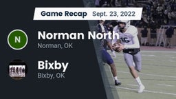 Recap: Norman North  vs. Bixby  2022