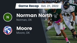 Recap: Norman North  vs. Moore  2022