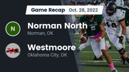 Recap: Norman North  vs. Westmoore  2022