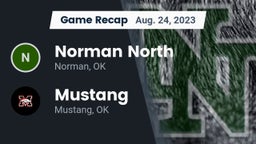 Recap: Norman North  vs. Mustang  2023