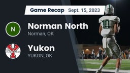Recap: Norman North  vs. Yukon  2023