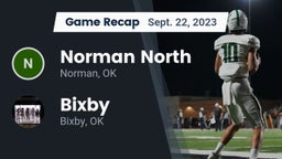 Recap: Norman North  vs. Bixby  2023