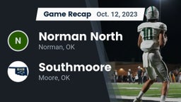 Recap: Norman North  vs. Southmoore  2023