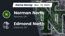 Recap: Norman North  vs. Edmond North  2023