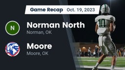 Recap: Norman North  vs. Moore  2023