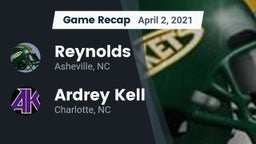 Recap: Reynolds  vs. Ardrey Kell  2021