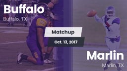 Matchup: Buffalo  vs. Marlin  2017