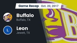 Recap: Buffalo  vs. Leon  2017