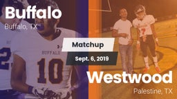 Matchup: Buffalo  vs. Westwood  2019