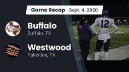 Recap: Buffalo  vs. Westwood  2020