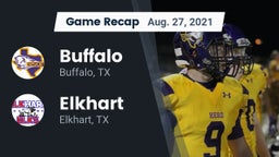 Recap: Buffalo  vs. Elkhart  2021