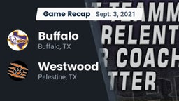 Recap: Buffalo  vs. Westwood  2021