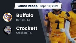 Recap: Buffalo  vs. Crockett  2021