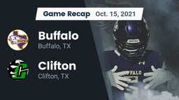 Recap: Buffalo  vs. Clifton  2021