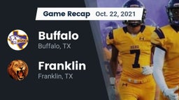 Recap: Buffalo  vs. Franklin  2021