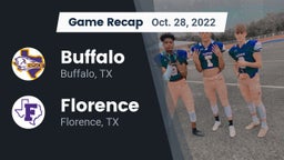 Recap: Buffalo  vs. Florence  2022
