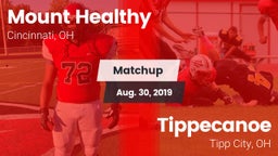 Matchup: Mount Healthy vs. Tippecanoe  2019