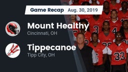 Recap: Mount Healthy  vs. Tippecanoe  2019