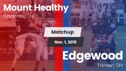 Matchup: Mount Healthy vs. Edgewood  2019