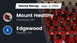 Recap: Mount Healthy  vs. Edgewood  2020