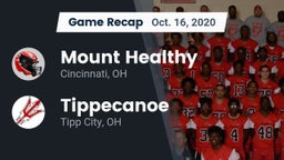 Recap: Mount Healthy  vs. Tippecanoe  2020