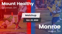 Matchup: Mount Healthy vs. Monroe  2020