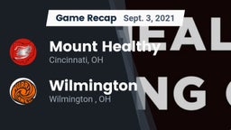 Recap: Mount Healthy  vs. Wilmington  2021