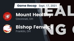 Recap: Mount Healthy  vs. Bishop Fenwick 2021