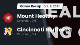 Recap: Mount Healthy  vs. Cincinnati Northwest  2021