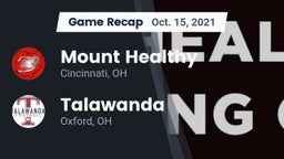 Recap: Mount Healthy  vs. Talawanda  2021