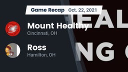 Recap: Mount Healthy  vs. Ross  2021