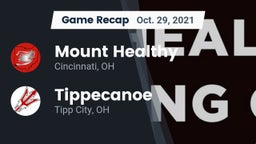 Recap: Mount Healthy  vs. Tippecanoe  2021
