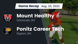 Recap: Mount Healthy  vs. Ponitz Career Tech  2022