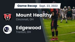 Recap: Mount Healthy  vs. Edgewood  2022