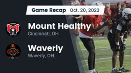 Recap: Mount Healthy  vs. Waverly  2023