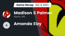 Recap: Madison S Palmer vs. Amanda Elzy 2021