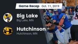 Recap: Big Lake  vs. Hutchinson  2019